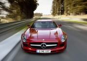 Mercedes-Benz SLS AMG